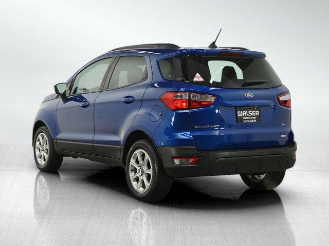 used 2018 Ford EcoSport car, priced at $11,949