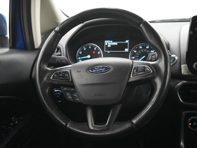 used 2018 Ford EcoSport car, priced at $11,949