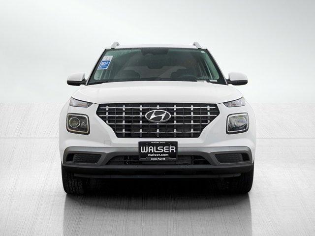 new 2026 Hyundai Venue car, priced at $24,867