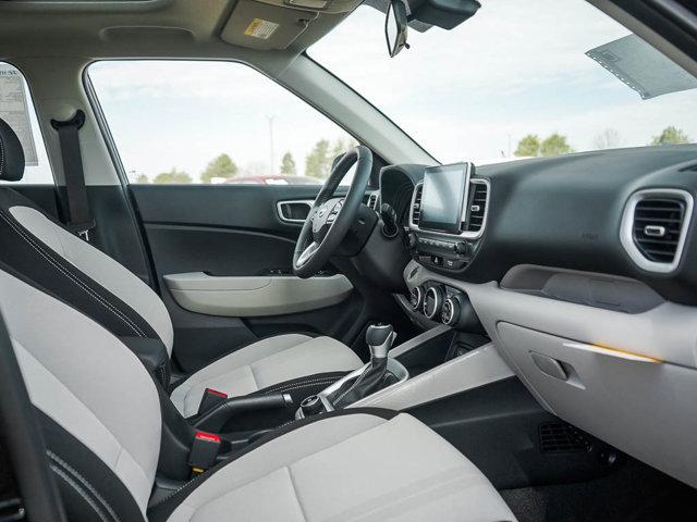 new 2026 Hyundai Venue car, priced at $24,867