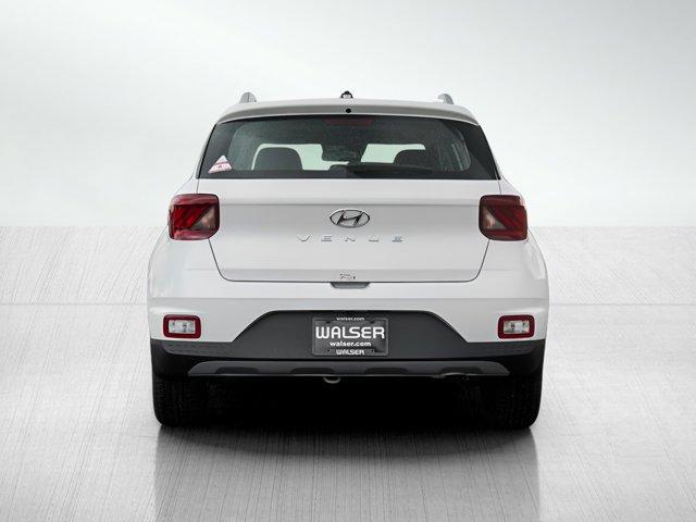 new 2026 Hyundai Venue car, priced at $24,867