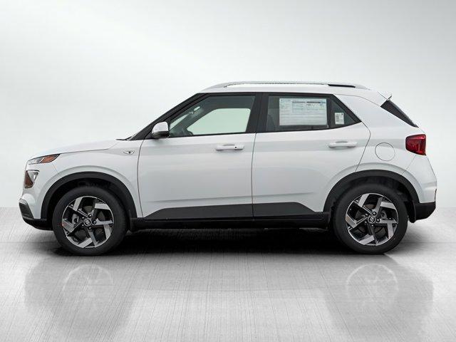 new 2026 Hyundai Venue car, priced at $24,867