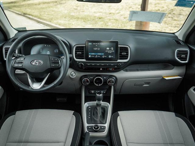 new 2026 Hyundai Venue car, priced at $24,867