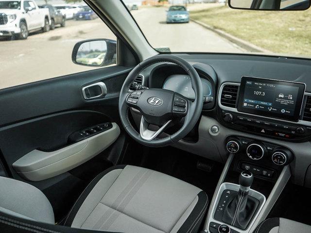 new 2026 Hyundai Venue car, priced at $24,867
