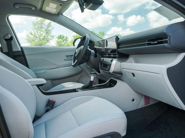 new 2026 Hyundai Kona car, priced at $30,165