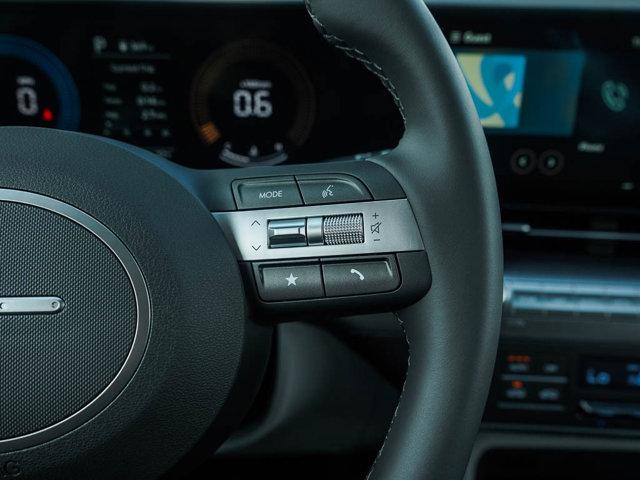 new 2026 Hyundai Kona car, priced at $30,165