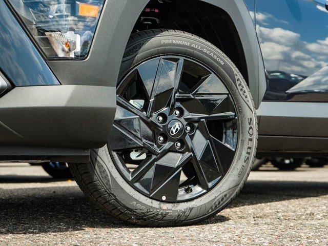 new 2026 Hyundai Kona car, priced at $30,165