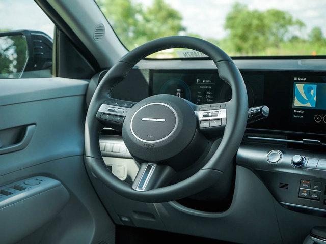 new 2026 Hyundai Kona car, priced at $30,165