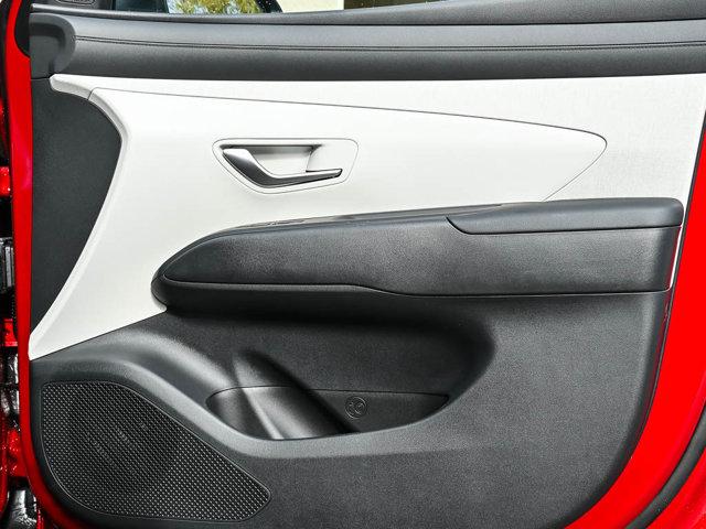 new 2026 Hyundai TUCSON Hybrid car, priced at $35,093