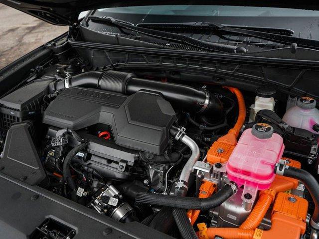 new 2026 Hyundai TUCSON Hybrid car, priced at $35,093