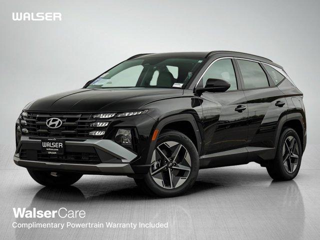 new 2026 Hyundai TUCSON Hybrid car, priced at $35,093