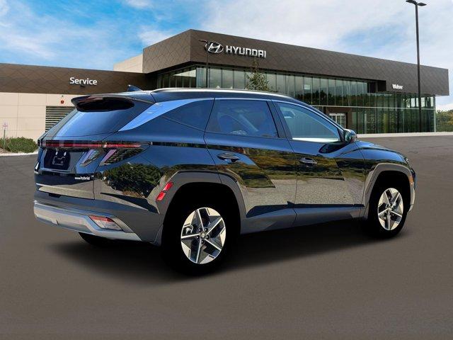 new 2026 Hyundai TUCSON Hybrid car, priced at $33,893