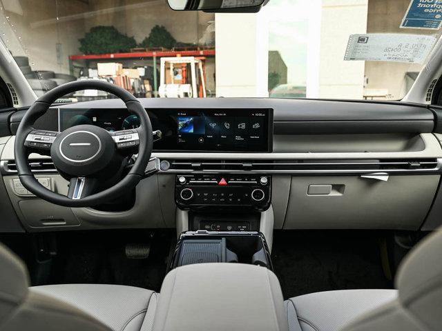 new 2026 Hyundai TUCSON Hybrid car, priced at $35,093