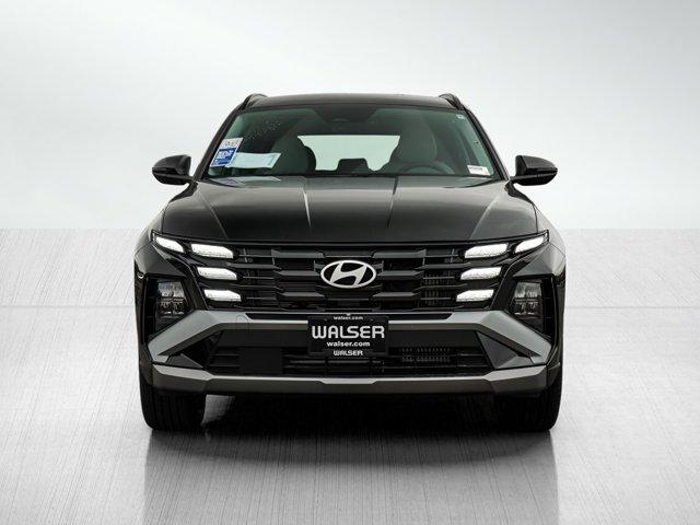 new 2026 Hyundai TUCSON Hybrid car, priced at $35,093