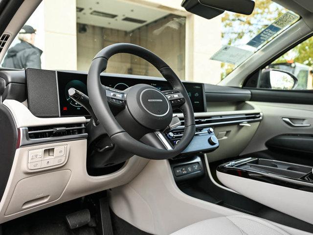 new 2026 Hyundai TUCSON Hybrid car, priced at $35,093