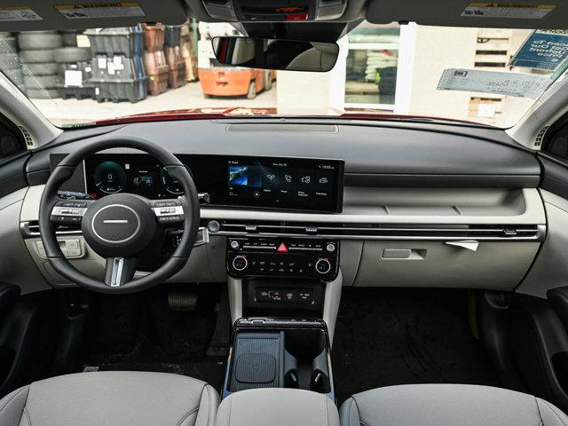 new 2026 Hyundai TUCSON Hybrid car, priced at $35,093