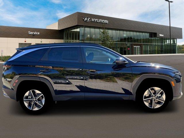 new 2026 Hyundai TUCSON Hybrid car, priced at $33,893