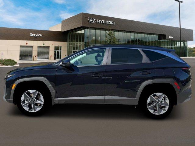 new 2026 Hyundai TUCSON Hybrid car, priced at $33,893