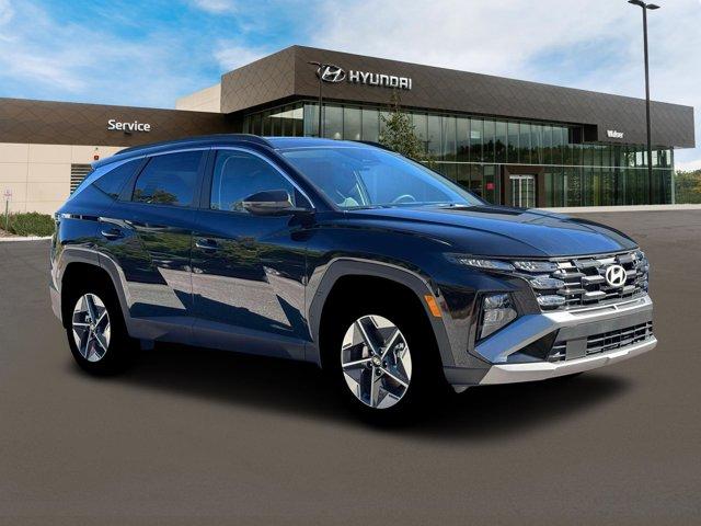new 2026 Hyundai TUCSON Hybrid car, priced at $33,893