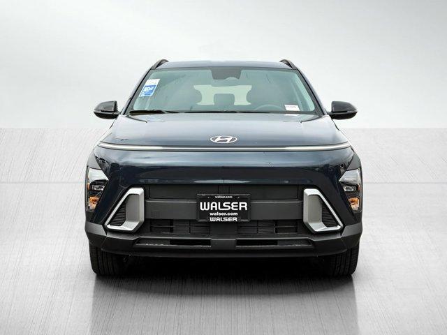 new 2026 Hyundai Kona car, priced at $27,980