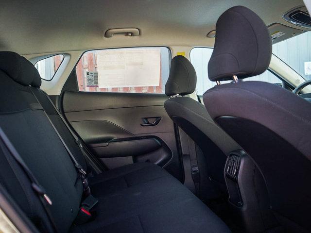 new 2026 Hyundai Kona car, priced at $27,980