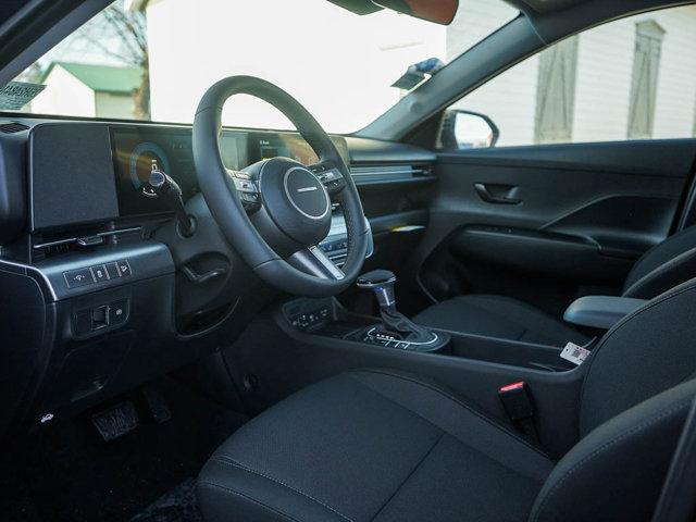 new 2026 Hyundai Kona car, priced at $27,980