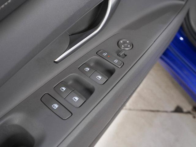 used 2025 Hyundai Elantra car, priced at $20,348