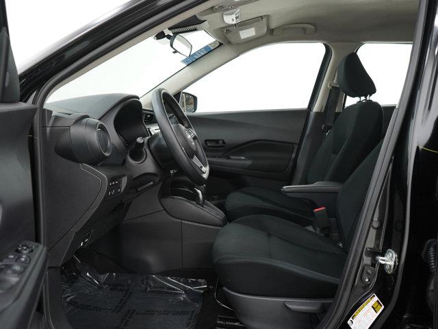 used 2024 Nissan Kicks car, priced at $16,499