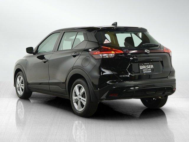 used 2024 Nissan Kicks car, priced at $16,499