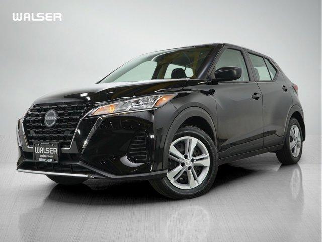 used 2024 Nissan Kicks car, priced at $16,499