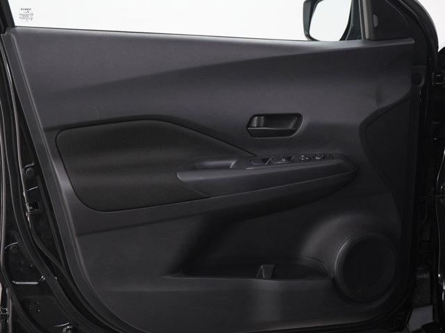 used 2024 Nissan Kicks car, priced at $16,499