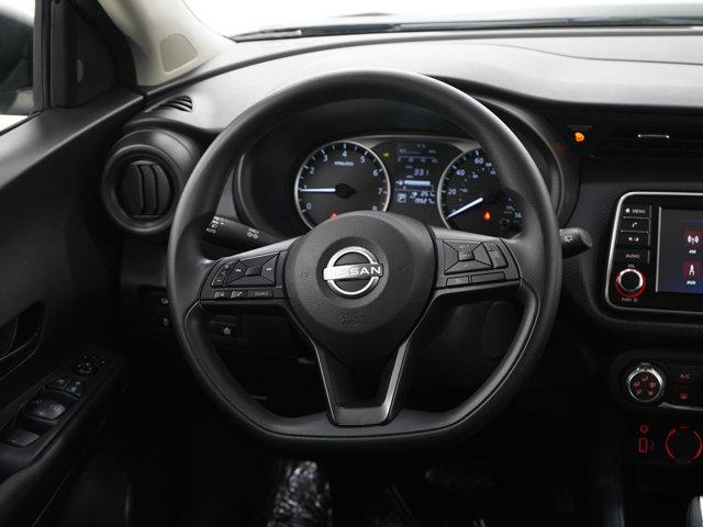used 2024 Nissan Kicks car, priced at $16,499