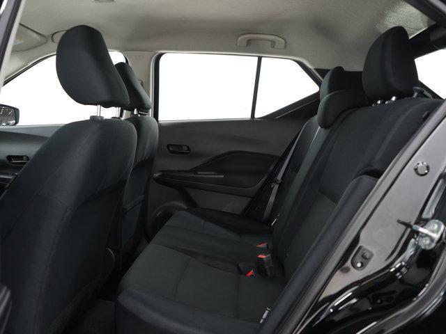 used 2024 Nissan Kicks car, priced at $16,499