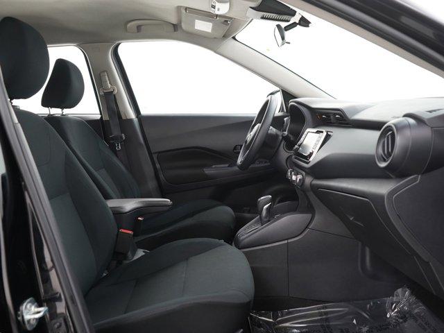 used 2024 Nissan Kicks car, priced at $16,499