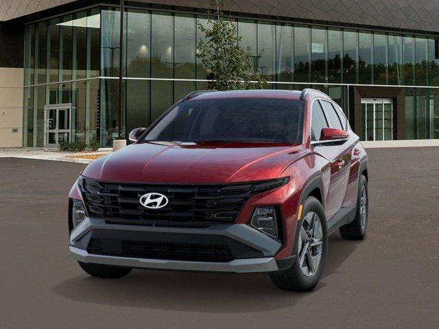new 2026 Hyundai Tucson car, priced at $33,986