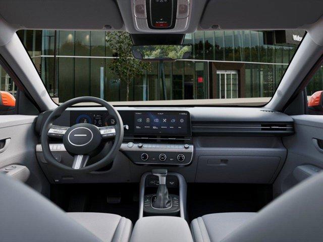 new 2026 Hyundai Kona car, priced at $28,337