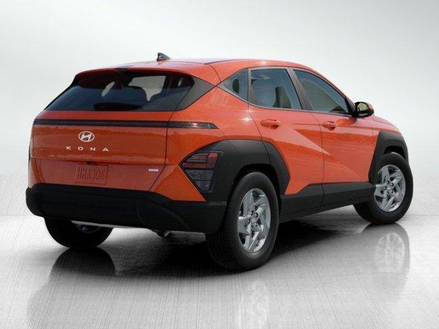 new 2026 Hyundai Kona car, priced at $28,337