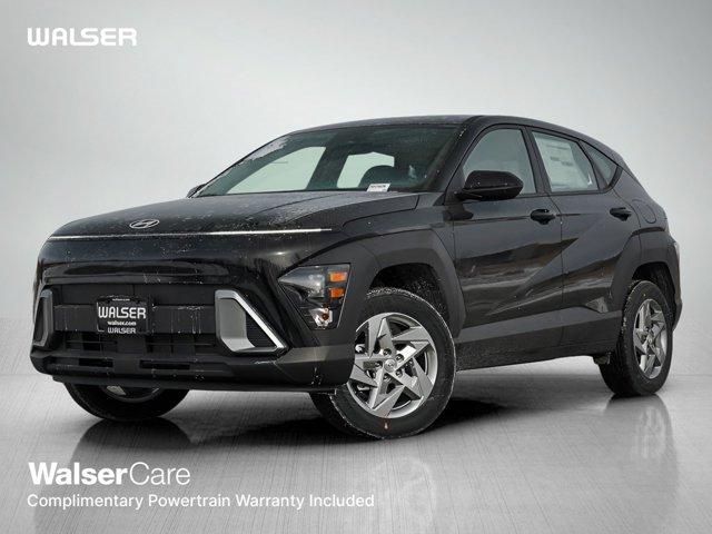 new 2026 Hyundai Kona car, priced at $28,003