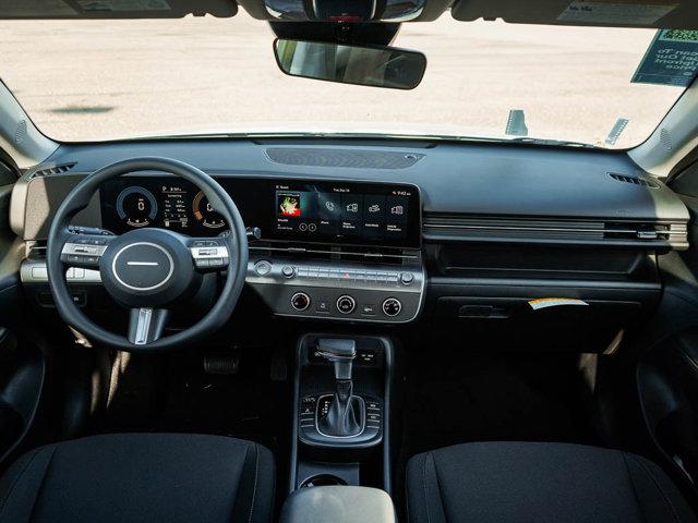 new 2026 Hyundai Kona car, priced at $28,003