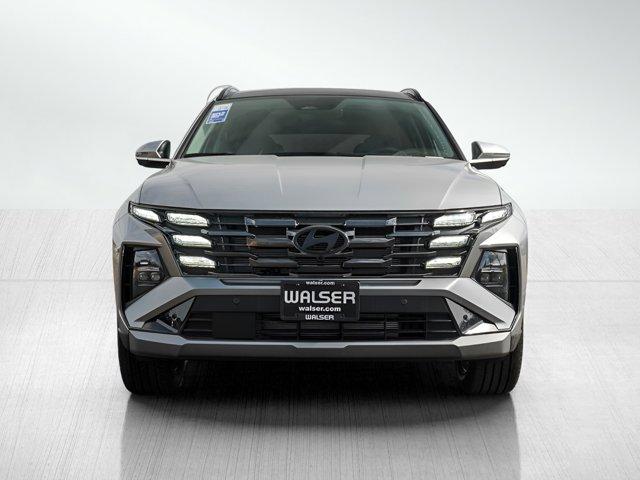 new 2026 Hyundai Tucson car, priced at $38,761