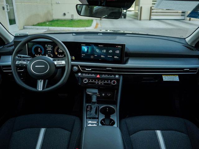 new 2026 Hyundai Sonata car, priced at $27,538