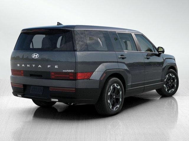 new 2026 Hyundai SANTA FE HEV car, priced at $38,023