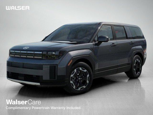 new 2026 Hyundai SANTA FE HEV car, priced at $38,023