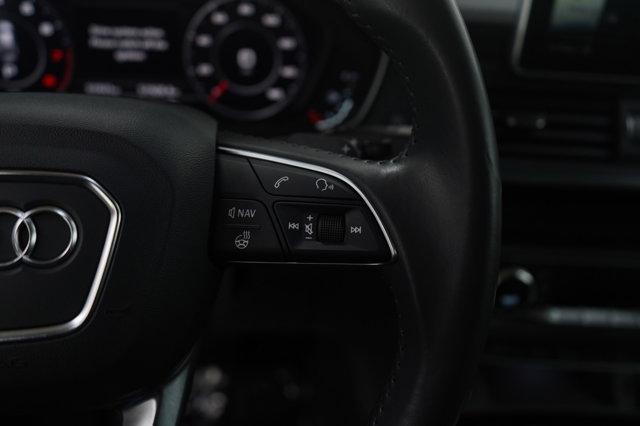 used 2019 Audi Q5 car, priced at $22,599