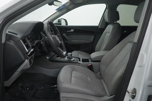 used 2019 Audi Q5 car, priced at $22,599