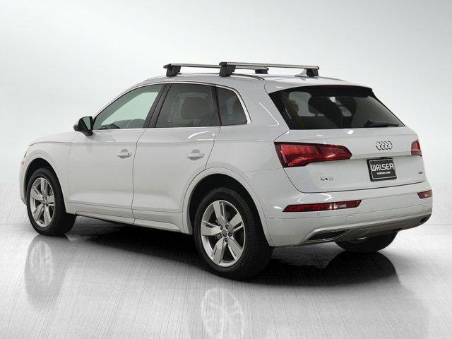 used 2019 Audi Q5 car, priced at $22,599