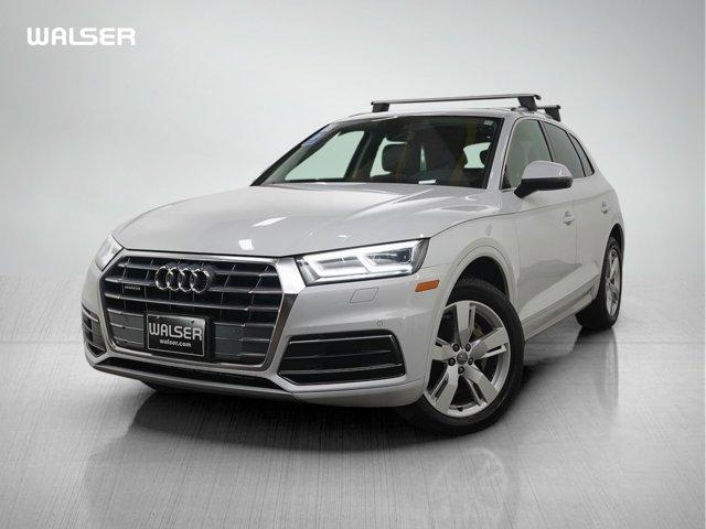 used 2019 Audi Q5 car, priced at $22,599