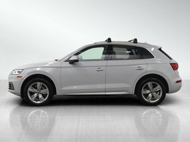 used 2019 Audi Q5 car, priced at $22,599
