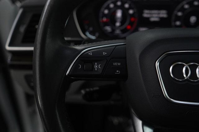 used 2019 Audi Q5 car, priced at $22,599