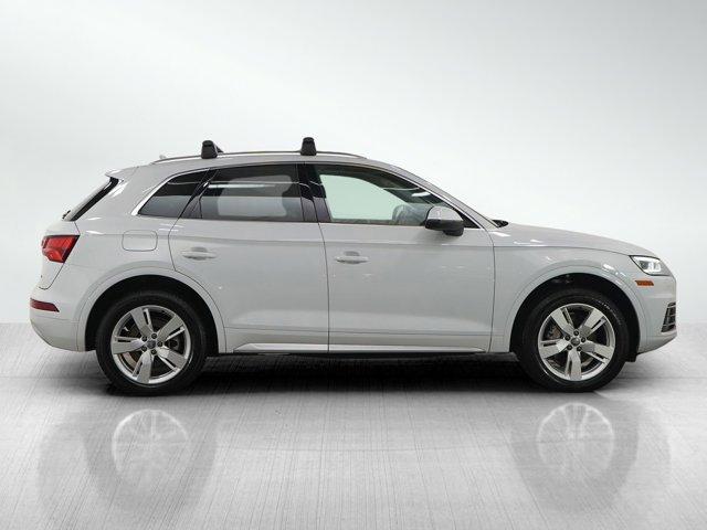 used 2019 Audi Q5 car, priced at $22,599